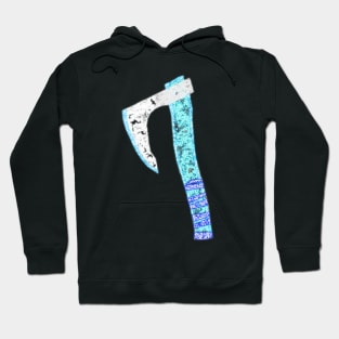 OP Neon Axe Hoodie